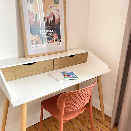 Calme & Cosy Signature A 10 Min De La Gare
