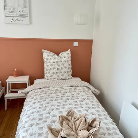 Apartman Calme & Cosy Signature A 10 Min De La Gare *