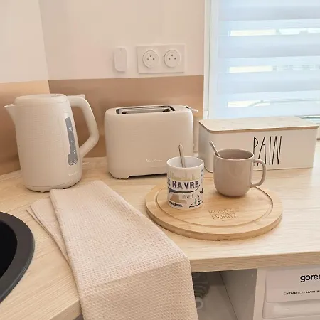 Neuf Calme & Lumineux Signature Lh Le Havre