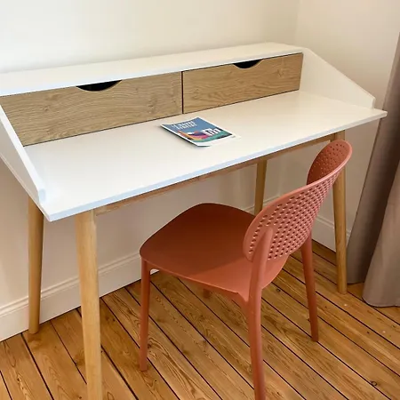 Lägenhet Neuf Calme & Lumineux Signature Lh Le Havre