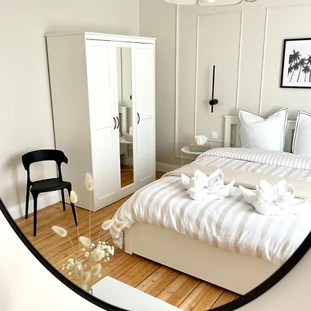 Neuf Calme & Lumineux Signature Lh Lägenhet Le Havre