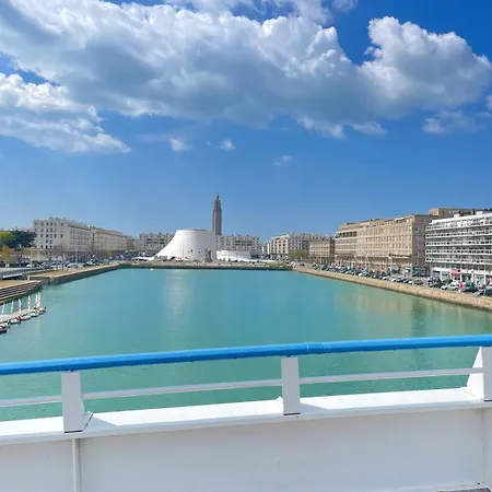 Calme & Cosy Signature A 10 Min De La Gare * Le Havre
