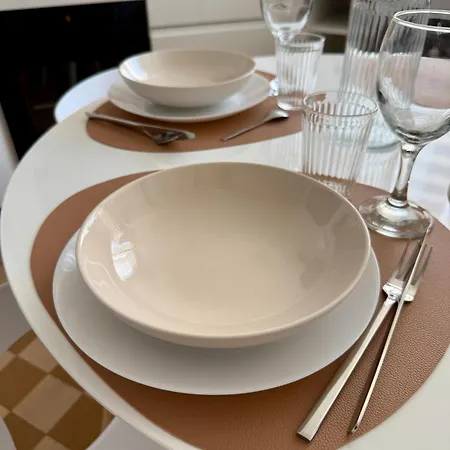 Apartman Calme & Cosy Signature A 10 Min De La Gare *