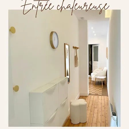 Neuf Calme & Lumineux Signature Lh דירה *