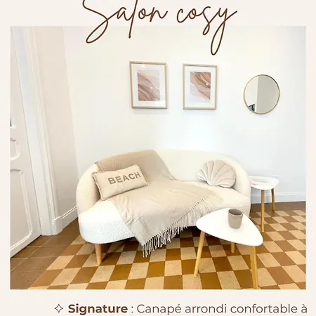 Lägenhet Neuf Calme & Lumineux Signature Lh Le Havre