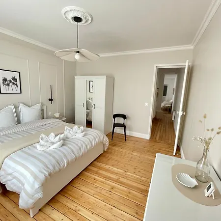 Neuf Calme & Lumineux Signature Lh Lägenhet Le Havre