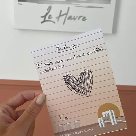 Lägenhet Neuf Calme & Lumineux Signature Lh Le Havre