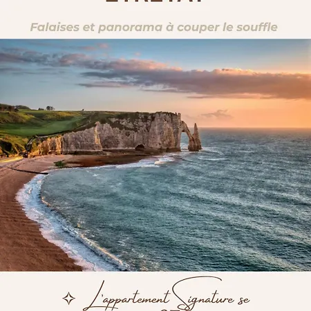 Apartmán Calme & Cosy Signature A 10 Min De La Gare *